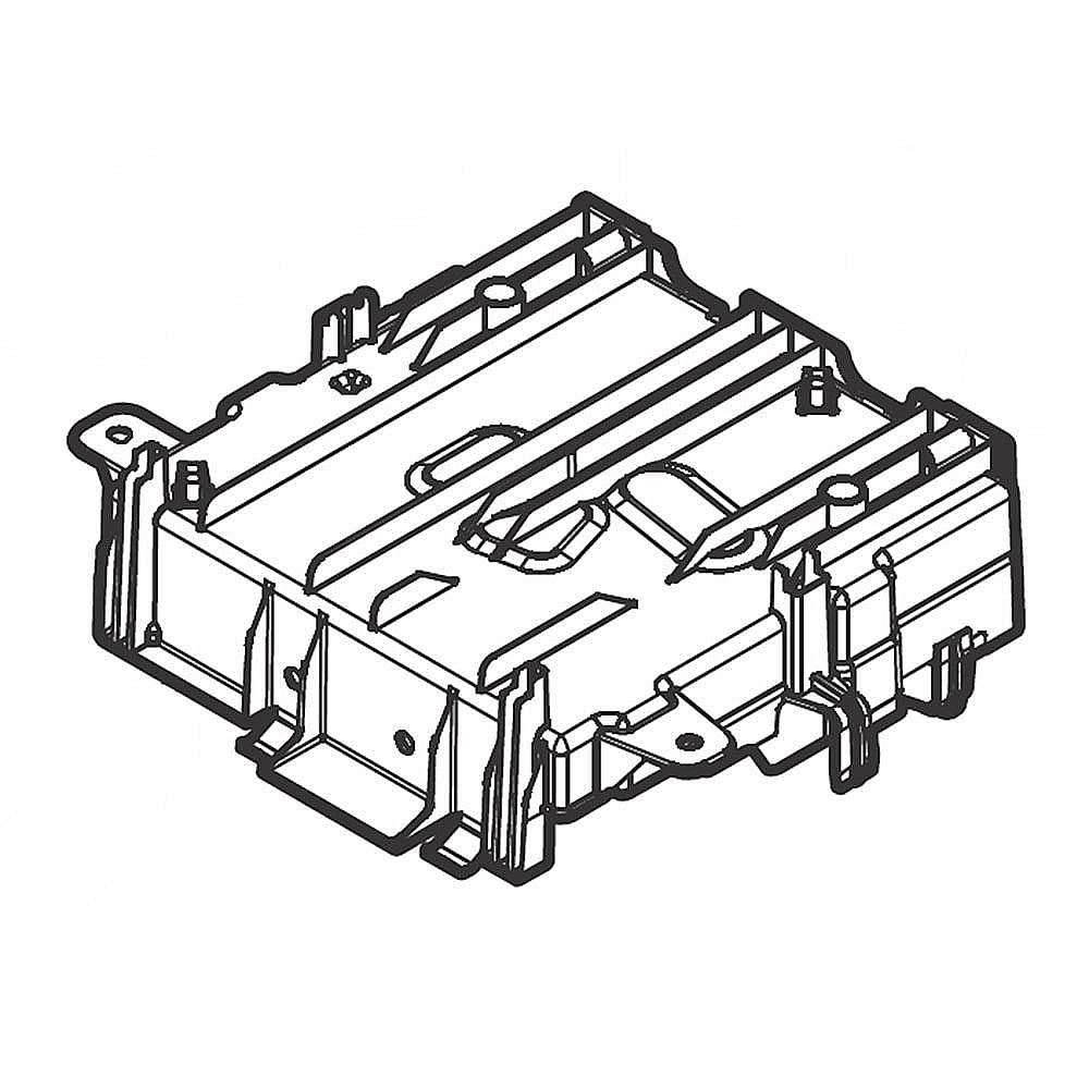 Boardmain control EWD18L whousing 5304530033