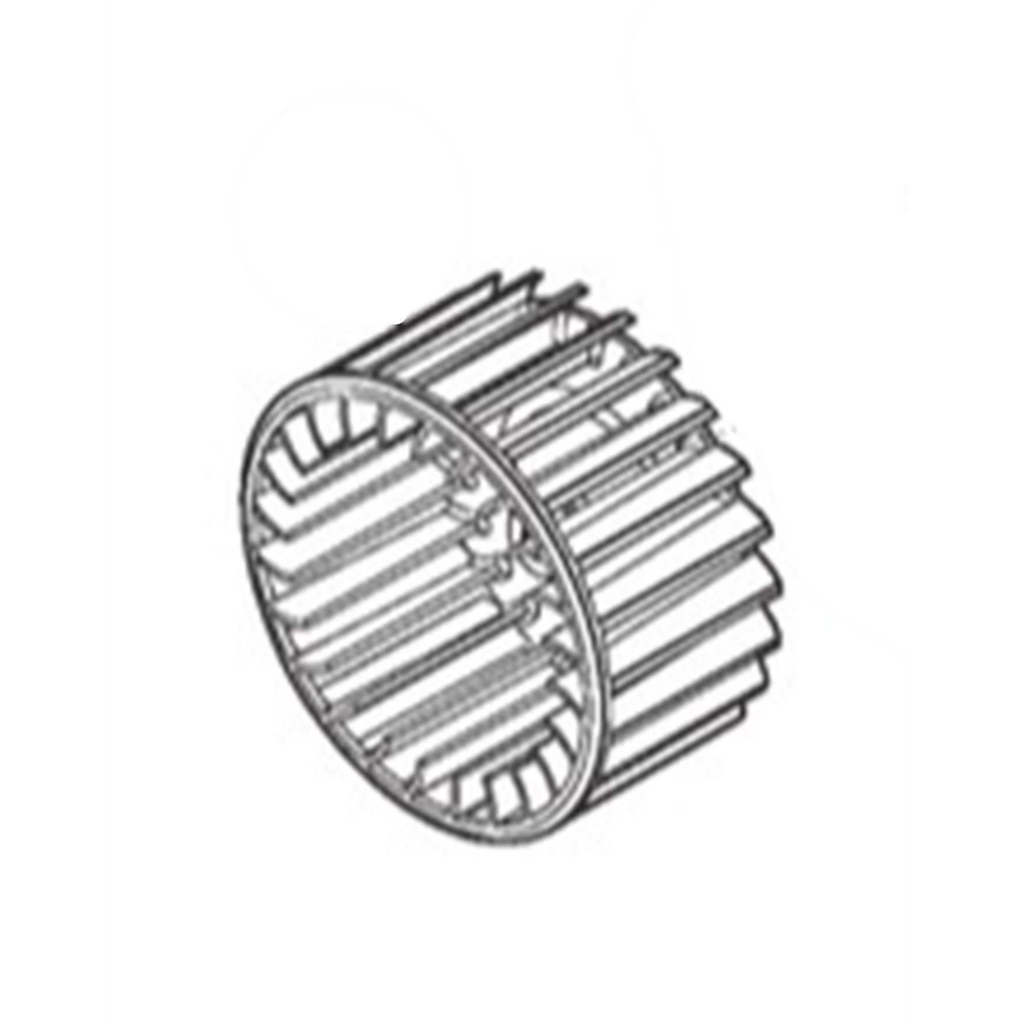 Part #5304531923, Frigidaire Wheel-Blower