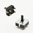 Laundry Center Washer Water Temperature Switch for Kelvinator AWC340A0D - Part 5308008463