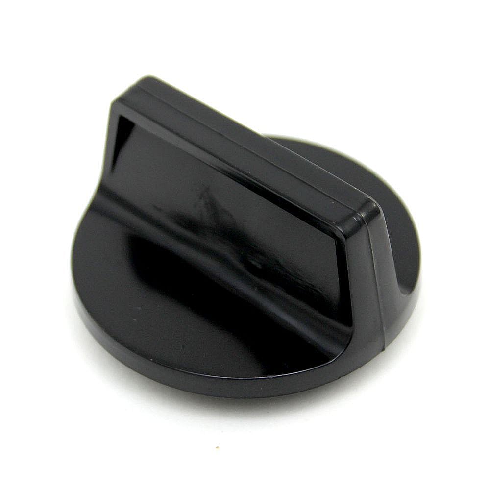 Part #5308010887, Gibson Washer Timer Knob (Black) / 4.40 x 3.35 x 1.40