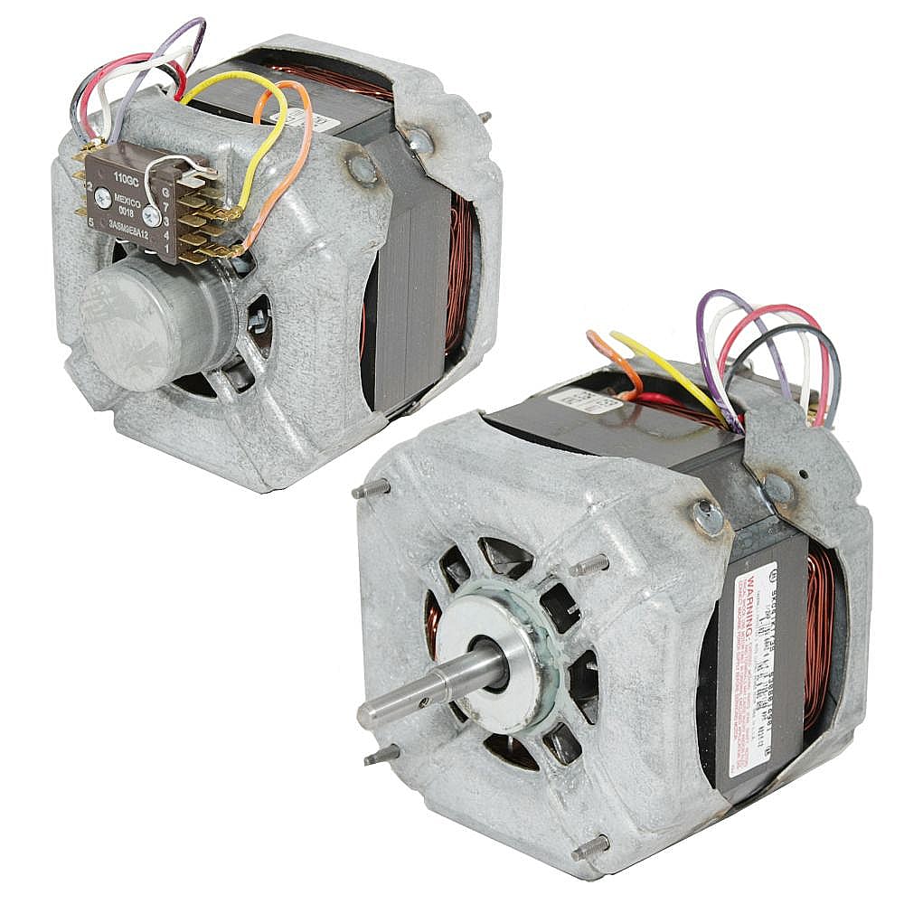 Photo of Washer Drive Motor from Repair Parts Direct