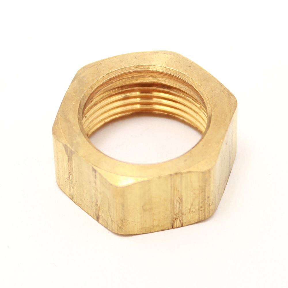 Gibson Part #5308015194, Dryer Gas Valve Hex Nut | 0.95 x 0.85 x 0.45