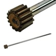 Shaft for Frigidaire FWX645DBD1 - Part 5308015507