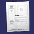 Washer Repair Parts List for Kenmore 41729042992 - Part 5995344313