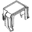 Cover for Electrolux EFLS210TIS00 - Part 807026303