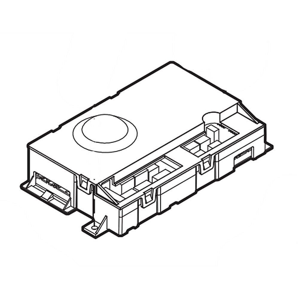 Part #809160302Nh, Dryer Electronic Control Board (Replaces 809160302) / 12.00 x 7.65 x 4.80