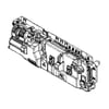 Electrolux Dryer Electronic Control Board 97391609828300