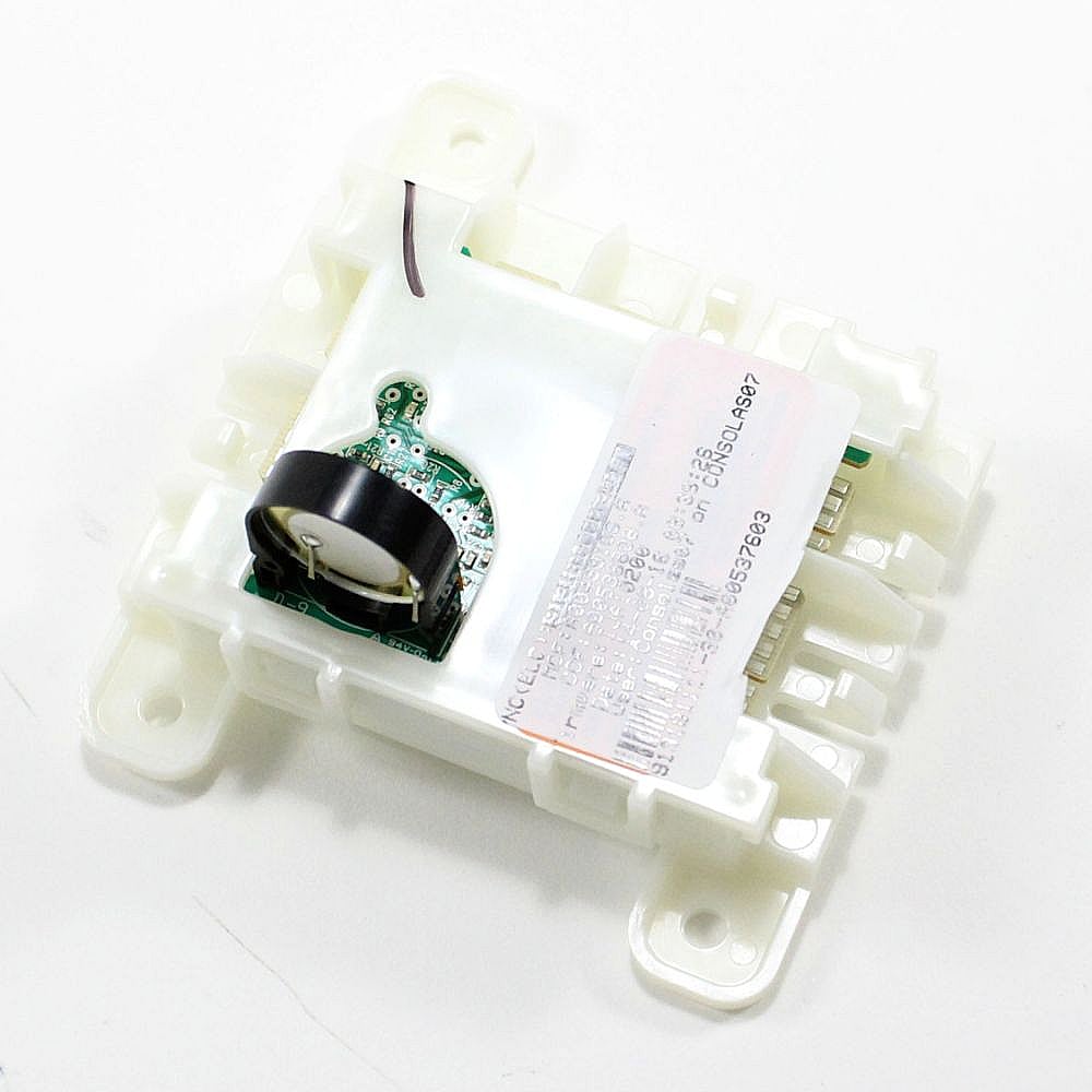 Part #a00537603, Laundry Center Washer User Interface (Replaces 137332703) / 6.90 x 5.95 x 5.45