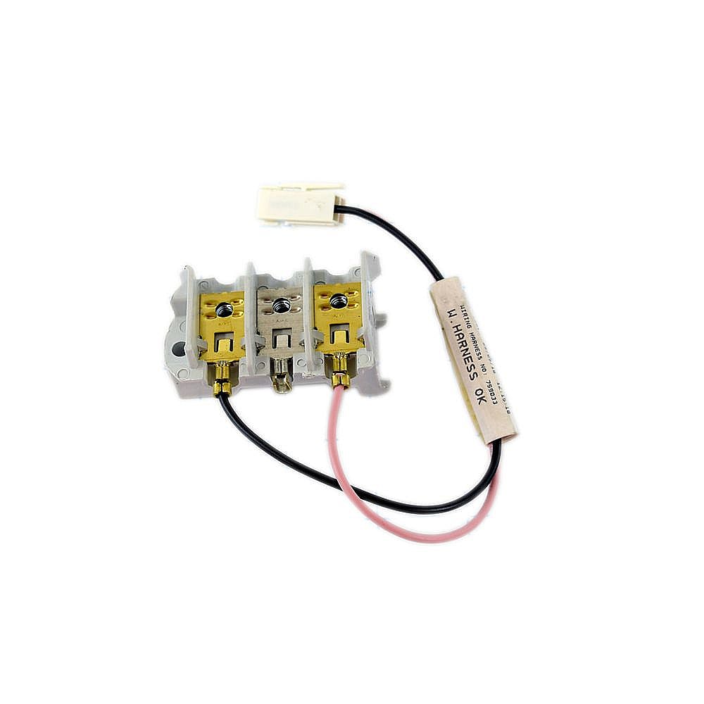 Kenmore Part #a01517003, Terminal Element | 5.55 x 3.35 x 1.70