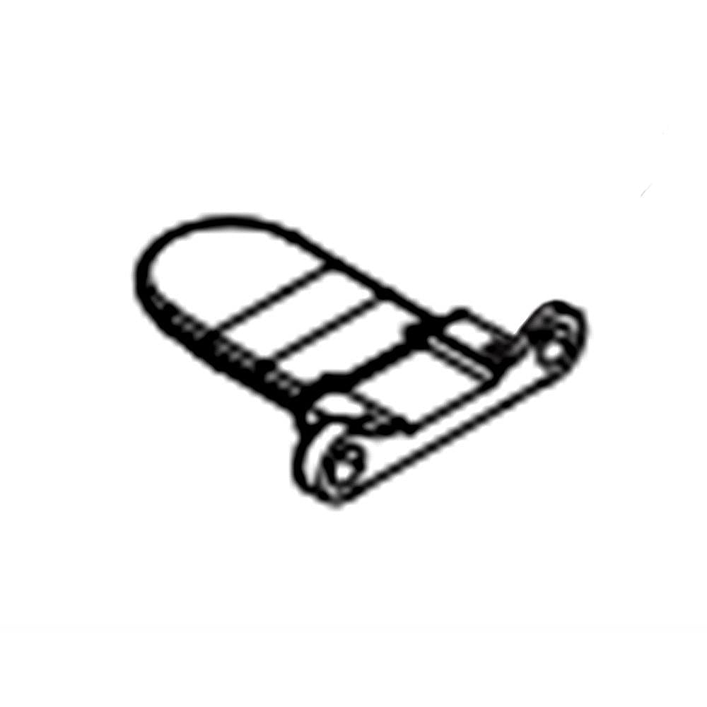 Part #a01757504, Dryer Cover / 5.00 x 2.70 x 0.60