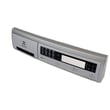 Washer Control Panel (silver) for Electrolux EFLS210TIS00 - Part A10118701