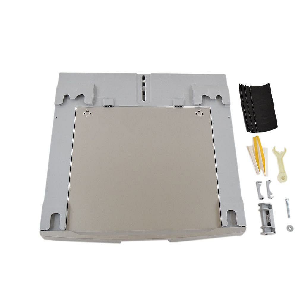 Part #stackit24S, Laundry Appliance Stacking Kit / 25.50 x 25.50 x 3.50