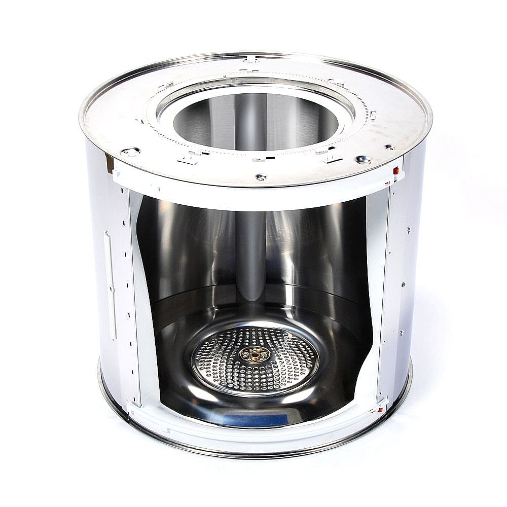 Part #395014P, Fisher & Paykel Dryer Drum / 32.00 x 29.60 x 26.40
