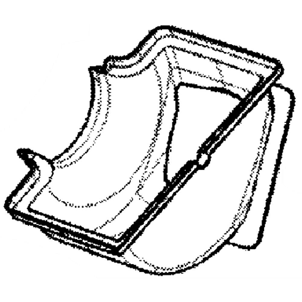 Part #395037, Housing / 3.00 x 1.00 x 1.00