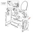 Fisher & Paykel Chassis 395055P