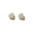 Fisher & Paykel Dryer Lid Buffer for Fisher & Paykel DE62T27DW2-96165-A - Part 395120P
