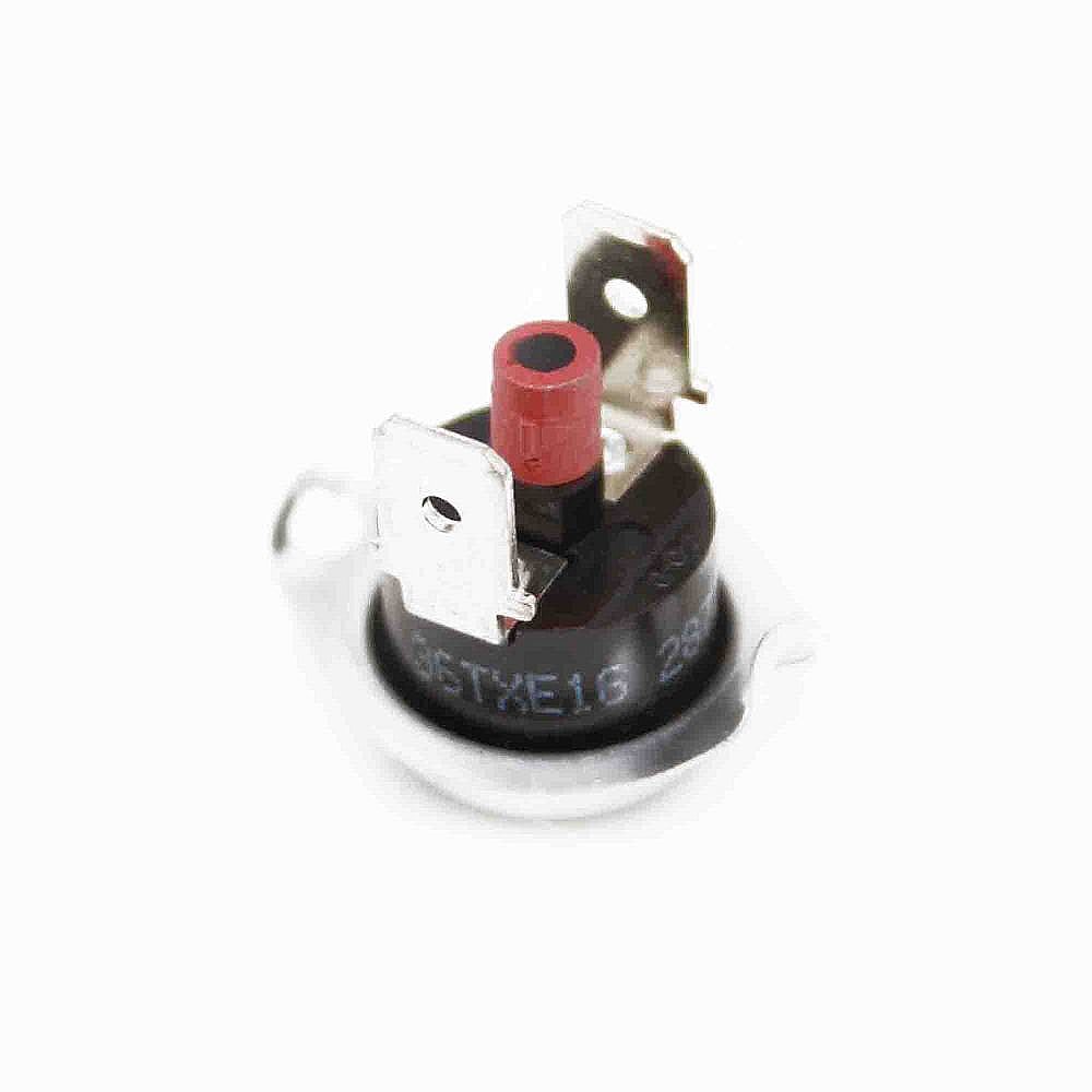 Part #395191, Fisher & Paykel Dryer High-Limit Thermostat / 1.60 x 1.60 x 1.40