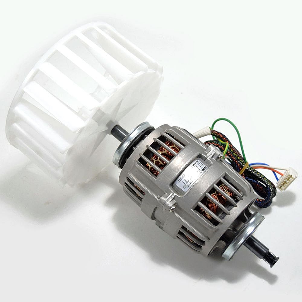 Part #395222P, Fisher & Paykel Dryer Blower Motor And Fan Kit / 14.70 x 10.00 x 9.80