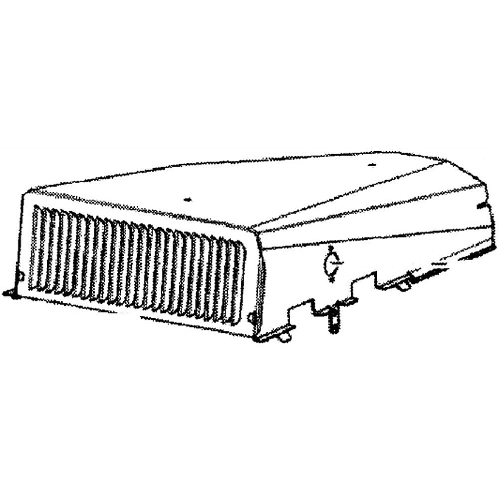 Part #395355, Housing / 4.63 x 4.63 x 4.63