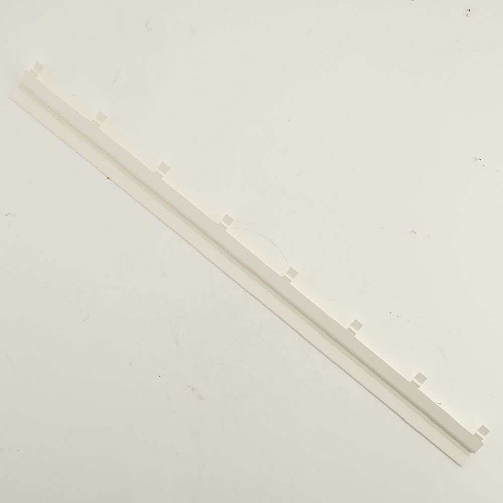 Part #395374, Fisher & Paykel Dryer Door Drum Scraper / 18.50 x 1.90 x 0.50