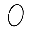 Fisher & Paykel Air Duct Seal for Fisher & Paykel DGIX2-96106B - Part 395432