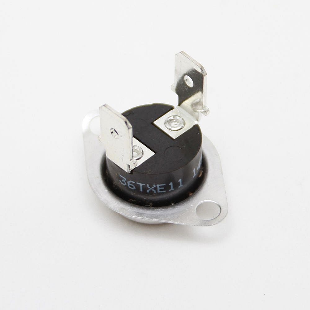 Part #395455, Fisher & Paykel Dryer Safety Thermostat / 2.00 x 1.00 x 0.80