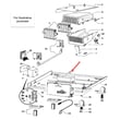 Fisher & Paykel Lid Cover 395542