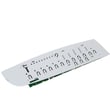 Fisher & Paykel Dryer User Interface for Fisher & Paykel DGGX2-96103A - Part 395724P