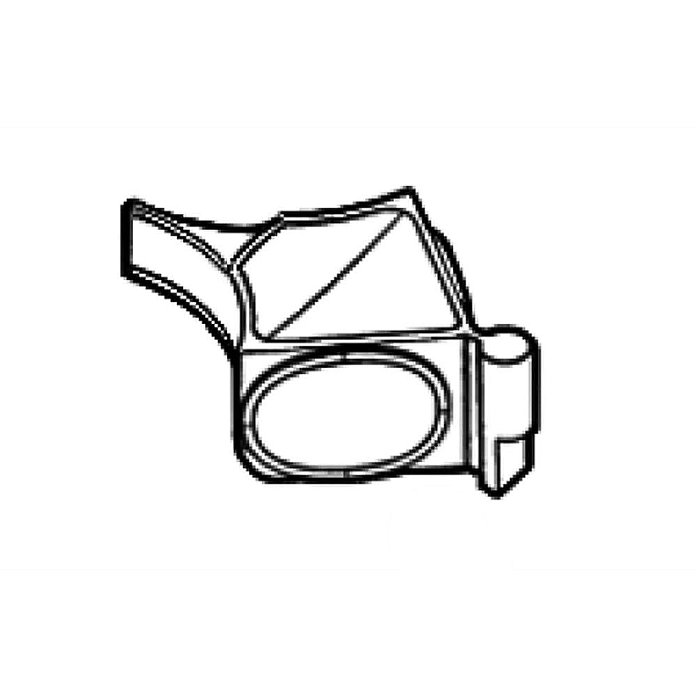 Part #420403P, Fisher & Paykel Flap Valve