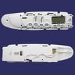 Fisher & Paykel Washer User Interface for Fisher & Paykel IWL15-96192A - Part 420722P