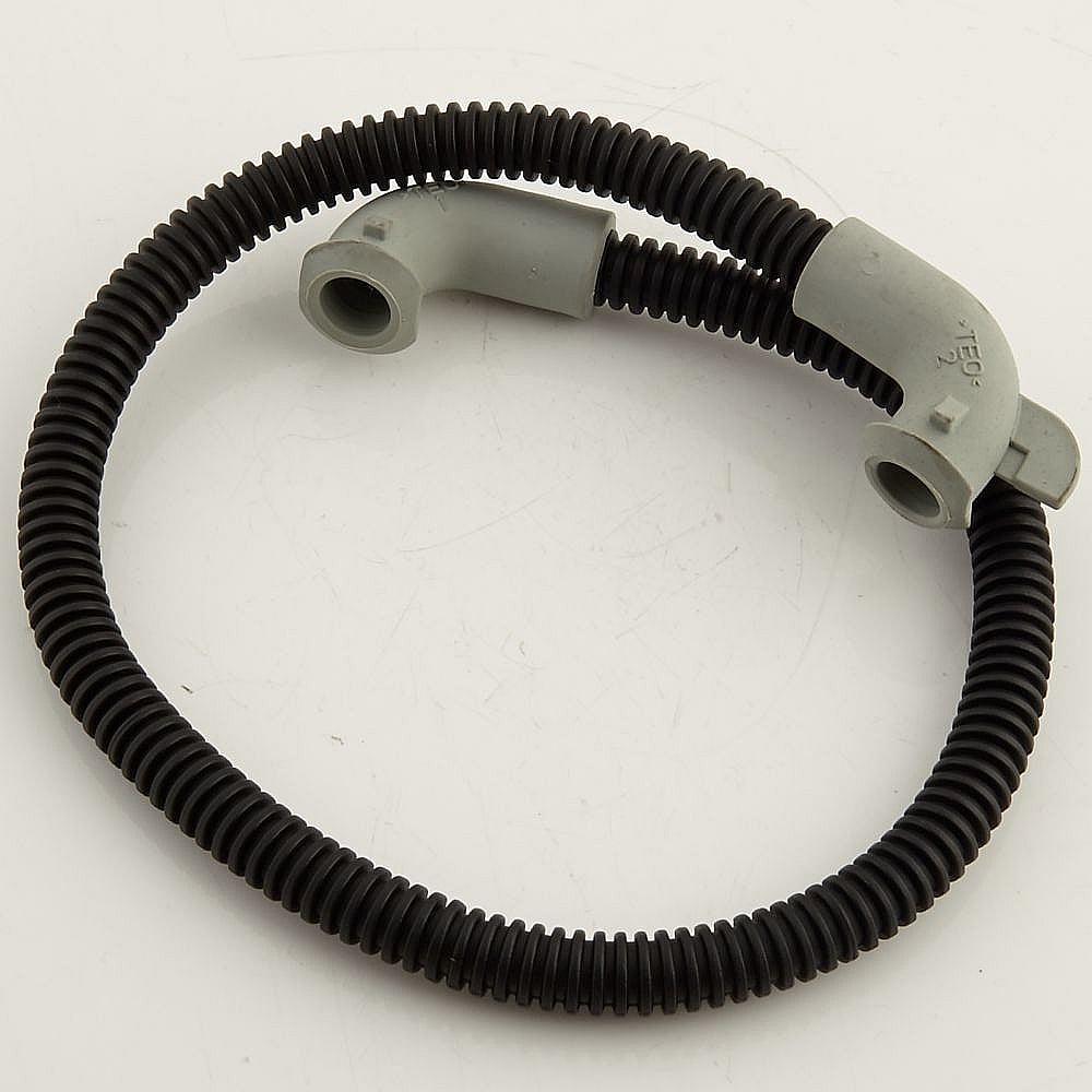 Part #420938, Fisher & Paykel Washer Fabric Softener Dispenser Hose / 3.80 x 3.70 x 0.30