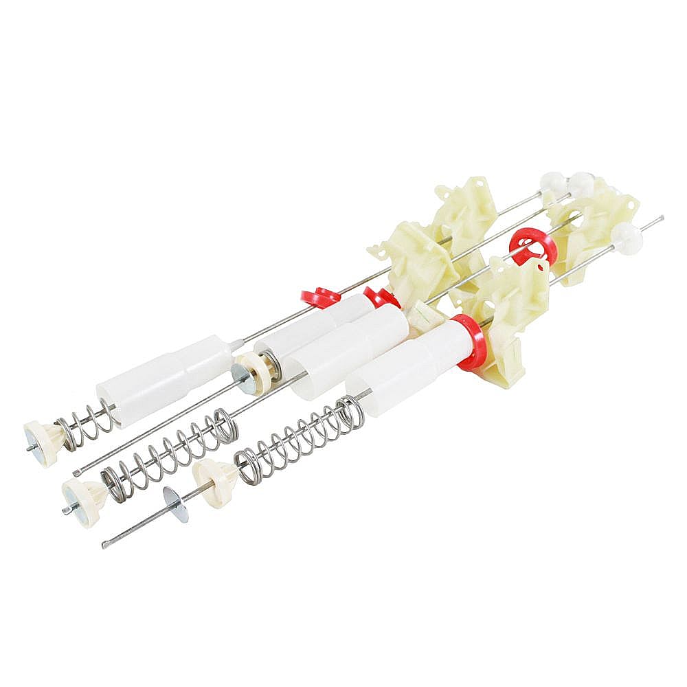 Part #420952P, Fisher & Paykel Washer Suspension Rod Kit (Replaces 426750P) / 26.00 x 6.00 x 4.20
