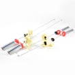 Washer Suspension Rod Kit 421127P