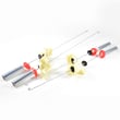 Fisher & Paykel Washer Suspension Rod Kit for Fisher & Paykel WL37T26DW1-96125A - Part 424495P