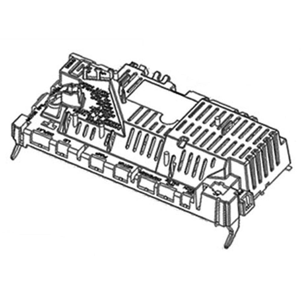Part #421295Usp, Washer Electronic Control Board