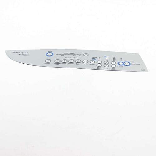 Part #421439, Fisher & Paykel Fisher & Paykel Touch Panel