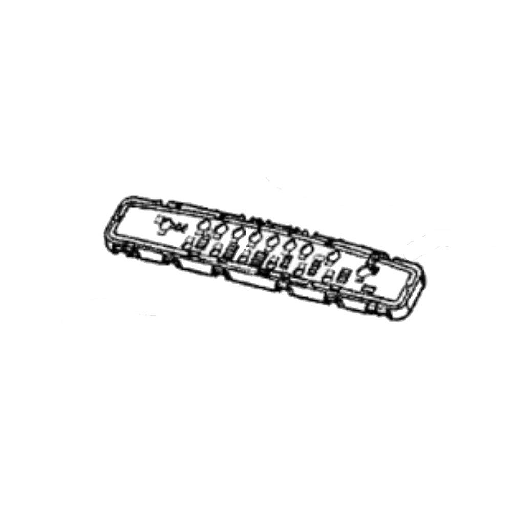 Part #421614P, Fisher & Paykel Washer Display Board
