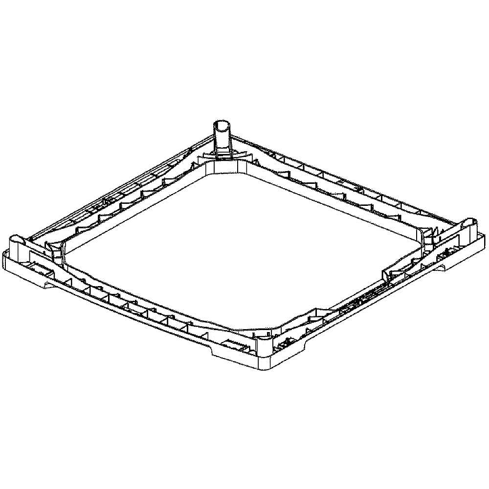 Part #421642, Washer Base