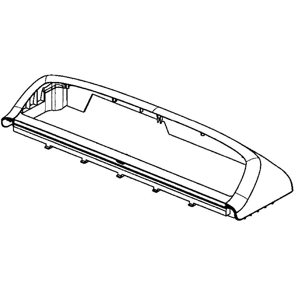 Part #421689P, Fisher & Paykel Console