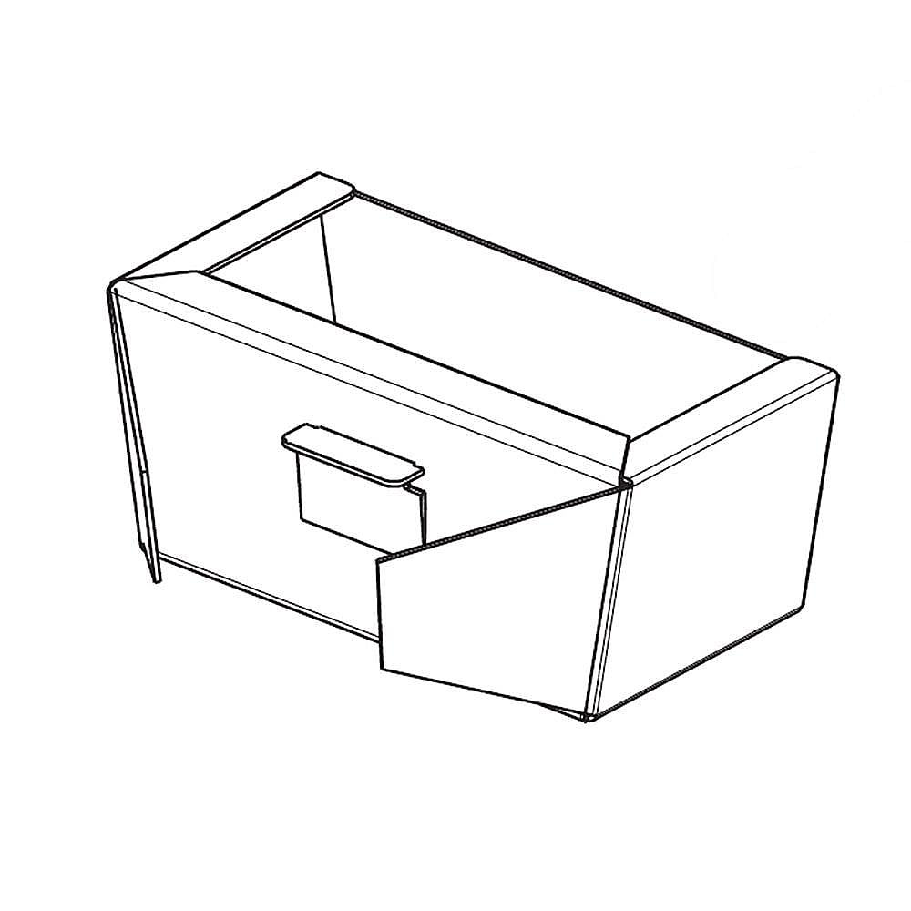 Part #421692, Pack Bowl