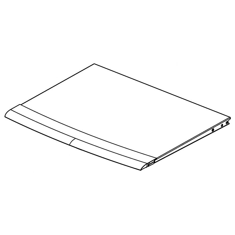 Fisher & Paykel Part #421724P, Washer Lid