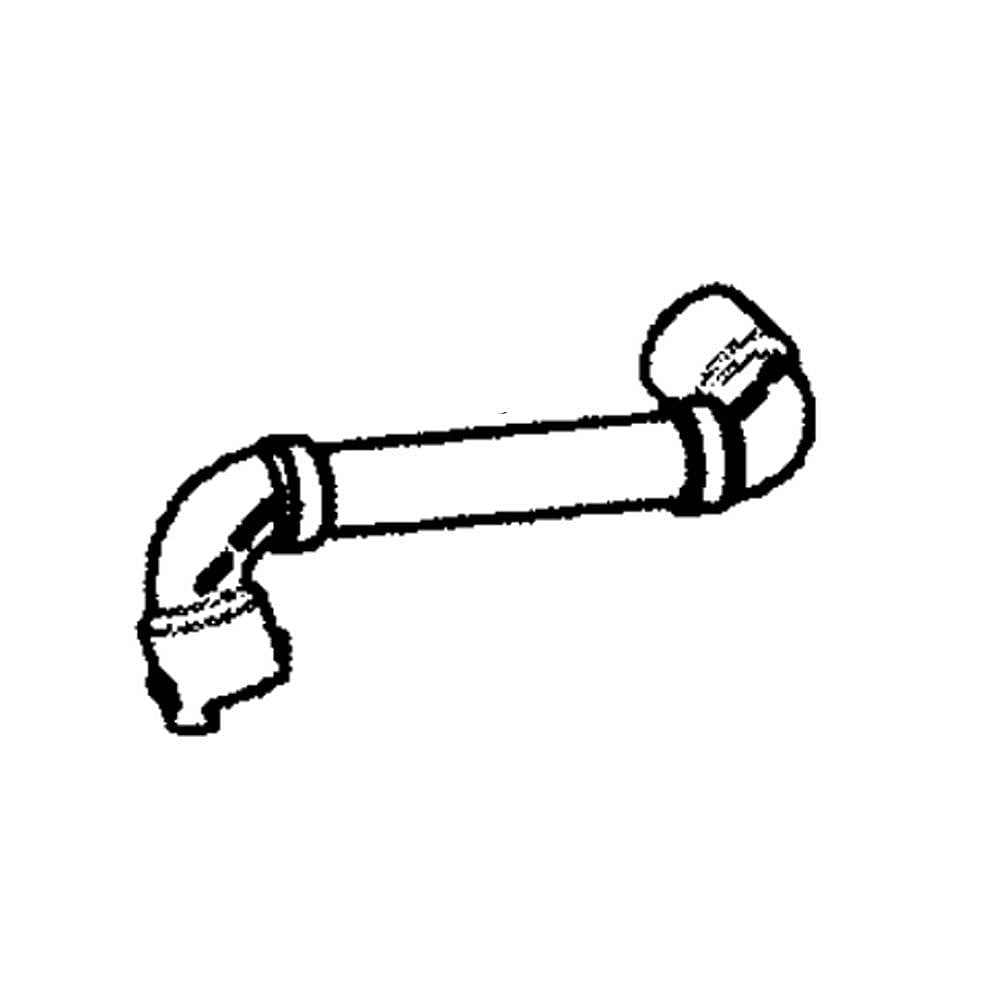 Part #421802, Fisher & Paykel Fisher & Paykel Pump Hose