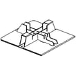 Fisher & Paykel Packer Base for Fisher & Paykel WL42T26DW1-96198A - Part 421933
