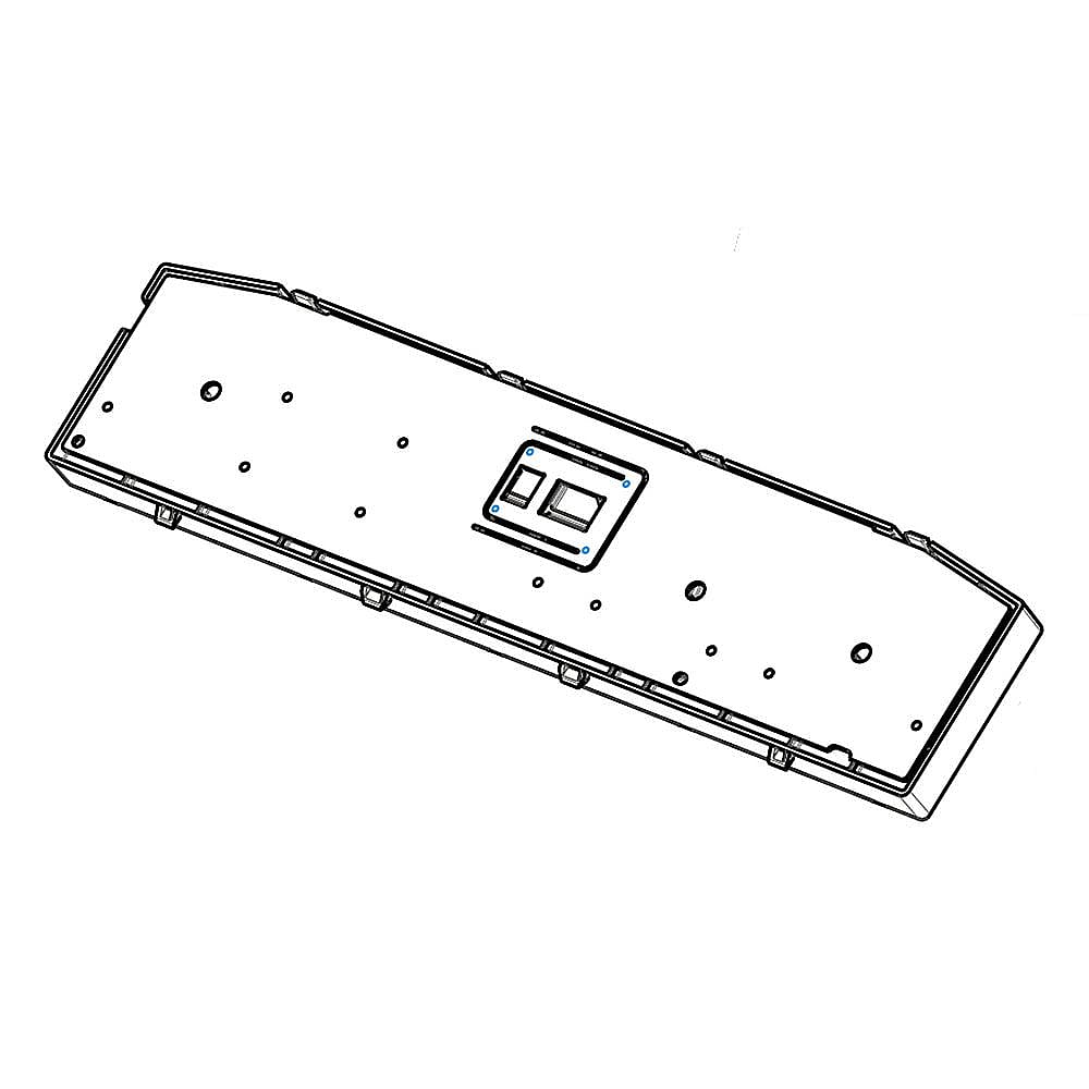 Part #421961P, Fisher & Paykel Module Dispenser