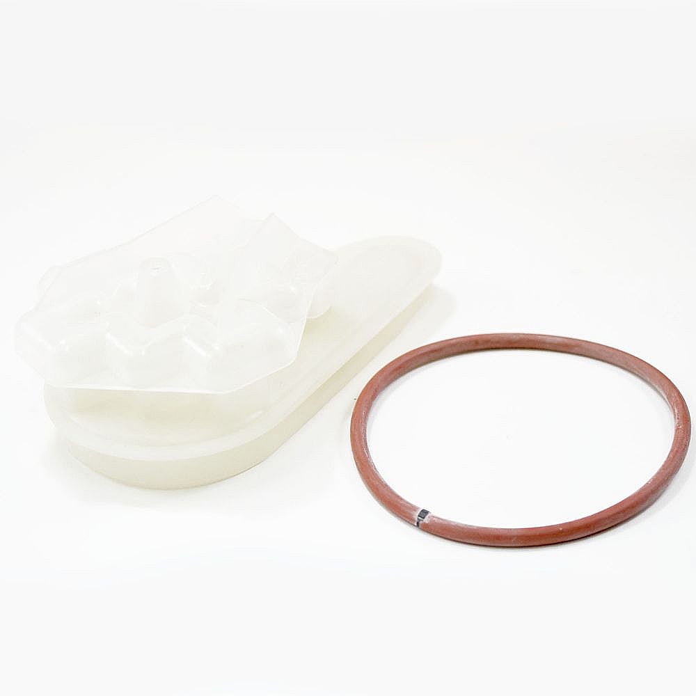 Part #421977P, Fisher & Paykel Fisher & Paykel Washer Drain Pump Bellows / 6.50 x 2.90 x 2.50