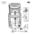 Fisher & Paykel Kit Bowl Outer Sync 65 421996P