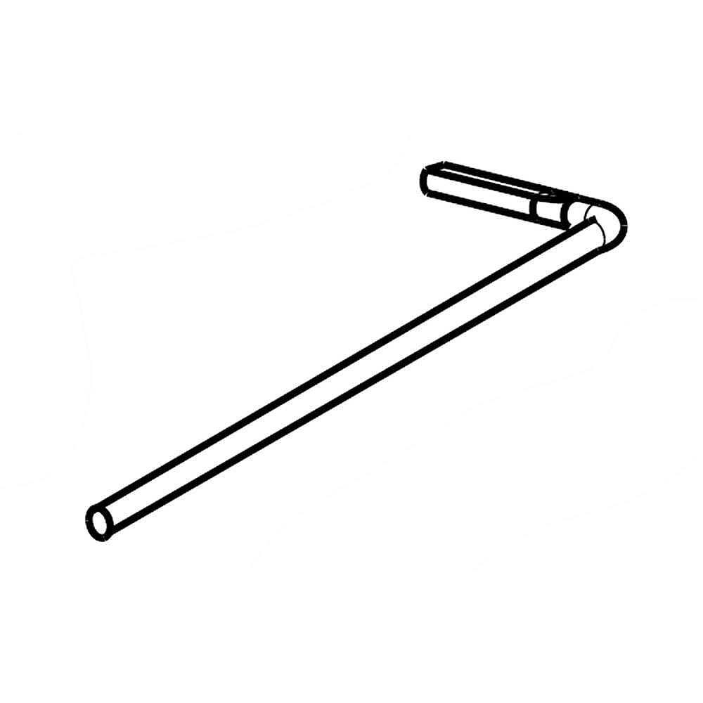 Part #424243, Fisher & Paykel Hinge Arm