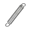 Fisher & Paykel Spring for Fisher & Paykel WA4127G1-96212-A - Part 424346