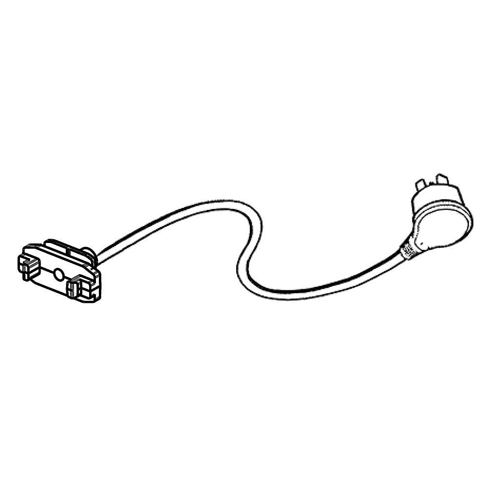 Fisher & Paykel Part #424730, Power Cord