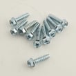 Dryer Screw, 1/4 X 1-in, 10-pack 425150P